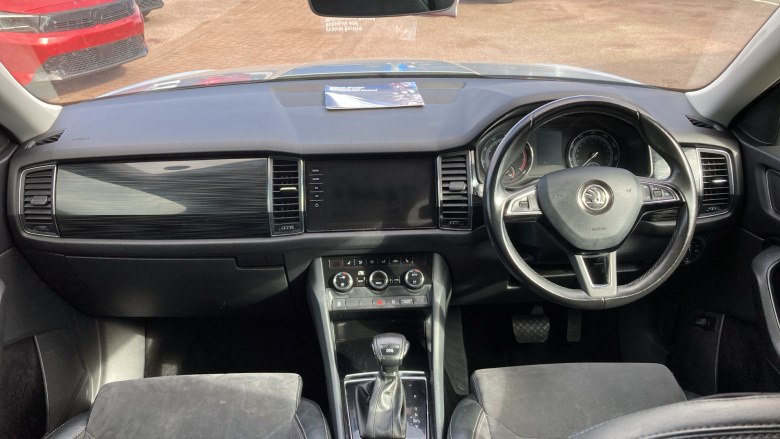 Skoda Kodiaq 1.4 TSI 150 SE L 5dr DSG [7 Seat] Petrol Estate